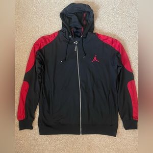 Jordan Zip up Hoodie
